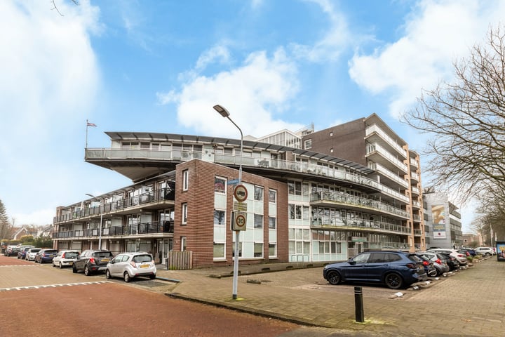 Burgemeester Pabstlaan 8-02 in Hoofddorp foto