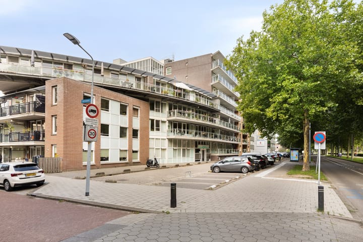 Burgemeester Pabstlaan 8-43 in Hoofddorp foto