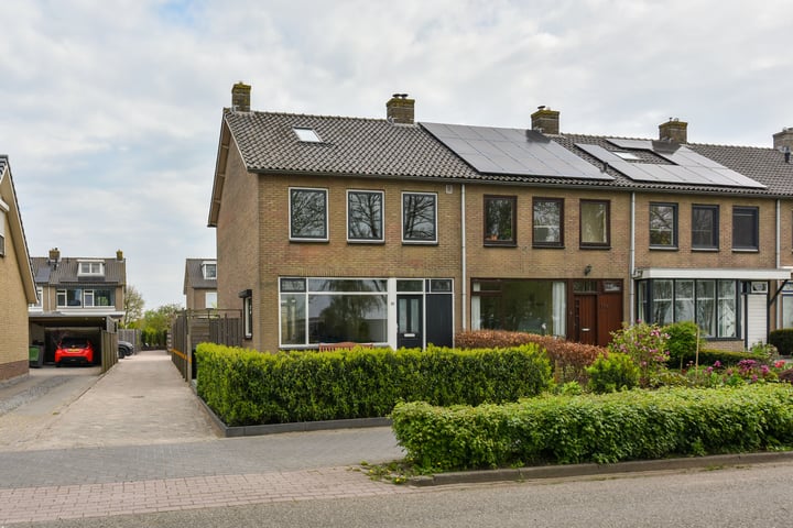 Foto van woning Burgemeester Padmosweg 154A, Wilnis