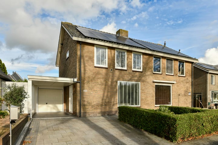 Foto van woning Burgemeester Padmosweg 168C, Wilnis