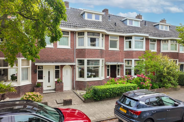 Foto van woning Burgemeester Palingstraat 3, Alkmaar