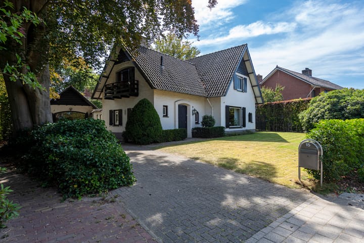Foto van woning Burgemeester Panislaan 15, Berkel-Enschot