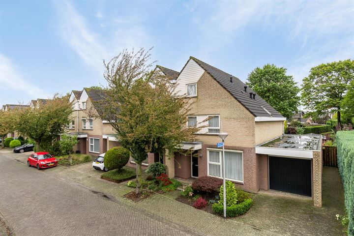 Burgemeester Pankenstraat 6 in Mierlo foto