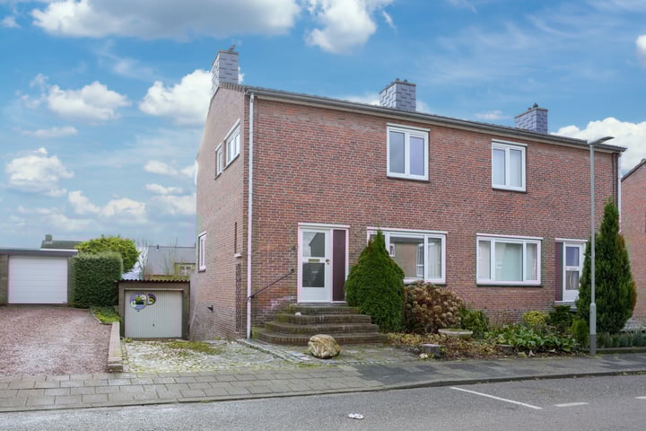 Burgemeester Pappersweg 5 in Mechelen foto