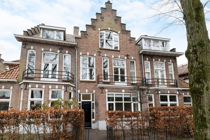 Burgemeester Passtoorsstraat 38 in Breda foto