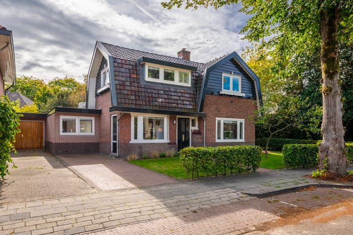 Burgemeester Patijnlaan 131 in Zeist