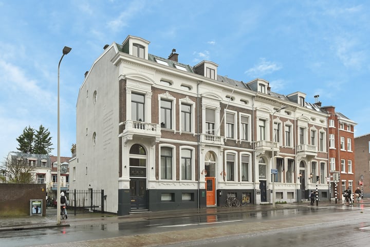 Burgemeester Patijnlaan 1930A in 's-Gravenhage foto