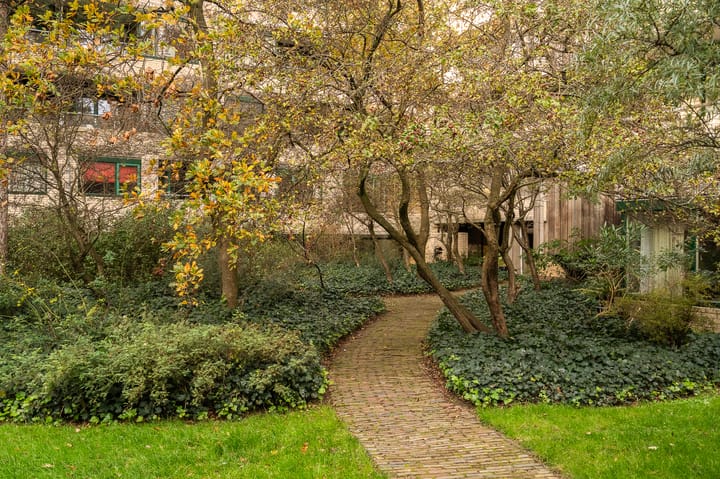 Burgemeester Patijnlaan 346 in 's-Gravenhage foto