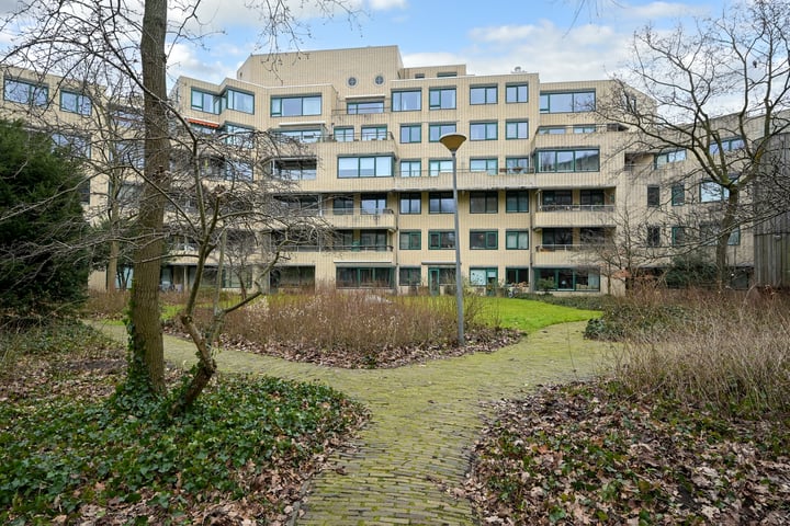 Burgemeester Patijnlaan 460 in 's-Gravenhage foto