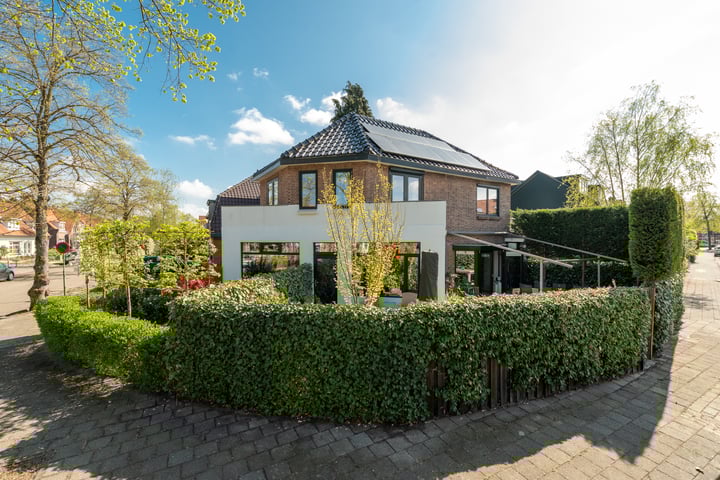 Burgemeester Patijnlaan 49 in Zeist foto