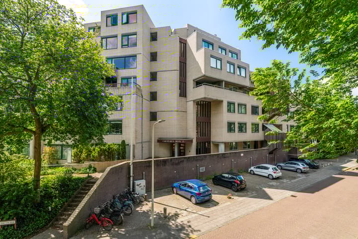 Burgemeester Patijnlaan 656 in 's-Gravenhage foto