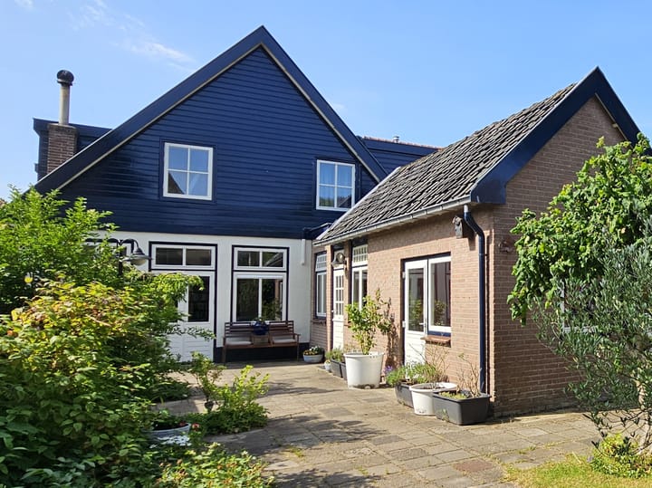 Burgemeester Penstraat 41 in Baarn foto