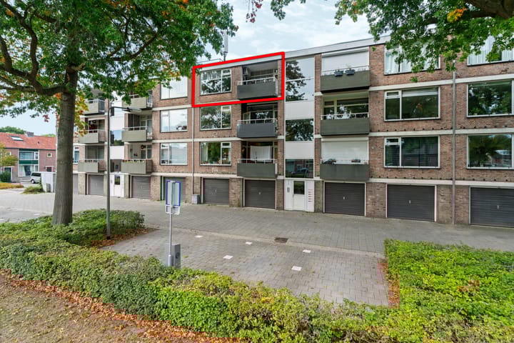 Burgemeester Ploegmakerslaan 111 in Oss