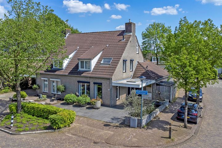 Burgemeester Poortstraat 49 in Moergestel foto