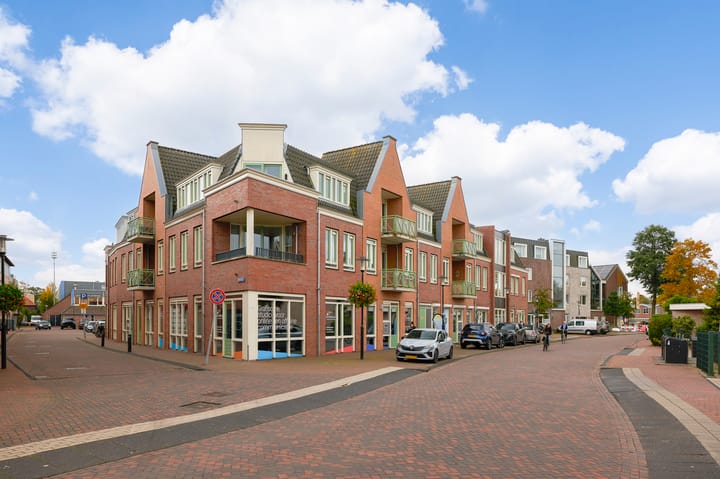 Burgemeester Postweg 7A in Landsmeer foto