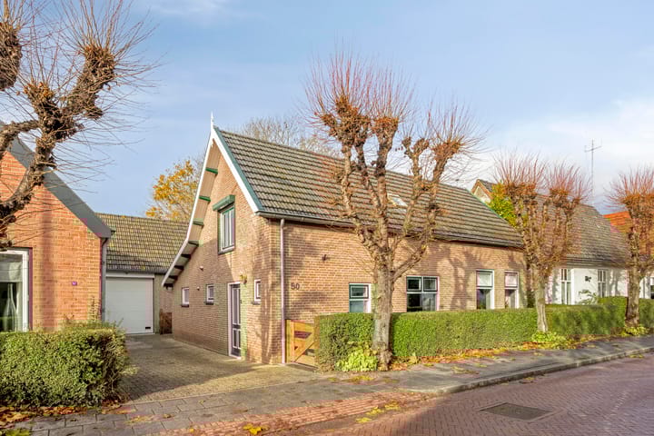 Foto van woning Burgemeester Posweg 50, Brakel