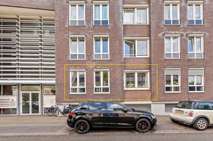 Burgemeester Prinsensingel 89c in Roosendaal foto