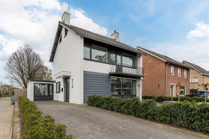 Burgemeester Prinssenlaan 29 in Raamsdonksveer foto