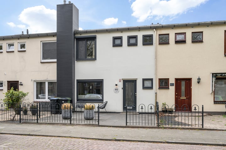 Burgemeester Pruissingel 113 in Vlaardingen