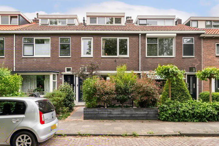 Burgemeester Pruissingel 43 in Vlaardingen