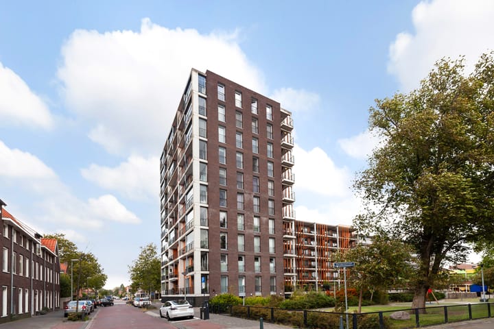 Burgemeester Pruissingel 60G in Vlaardingen foto