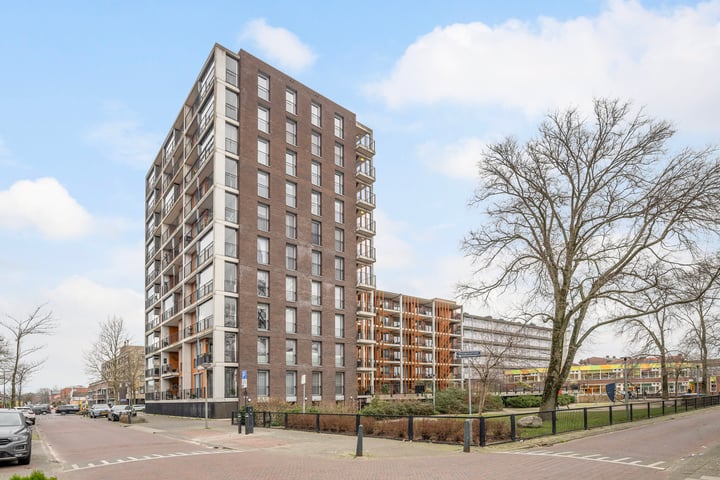 Burgemeester Pruissingel 64E in Vlaardingen foto