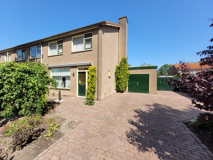 Foto van woning Burgemeester Raatlaan 23, Wervershoof