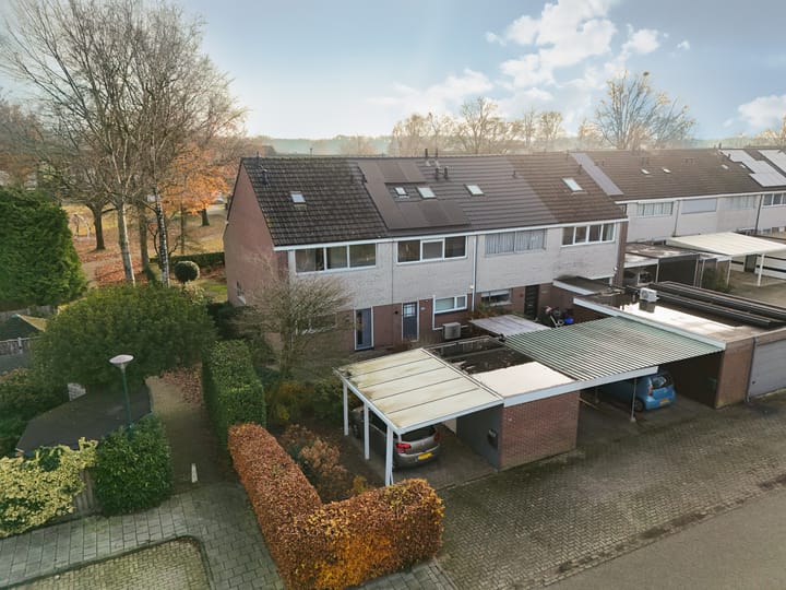 Burgemeester Raijmakerslaan 44 in Grave