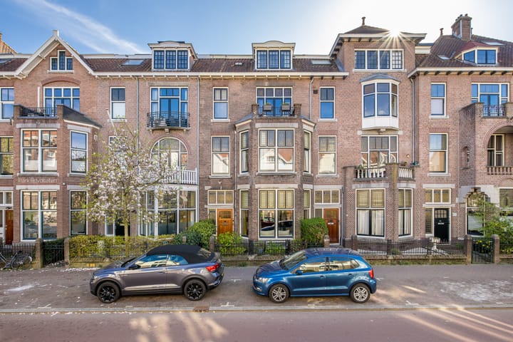 Burgemeester Reigerstraat 73 in Utrecht foto