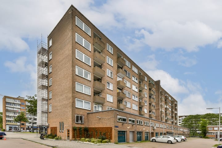 Burgemeester Röellstraat 4-2 in Amsterdam foto
