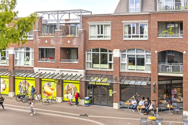 Burgemeester Ruttenplein 113 in Asten foto