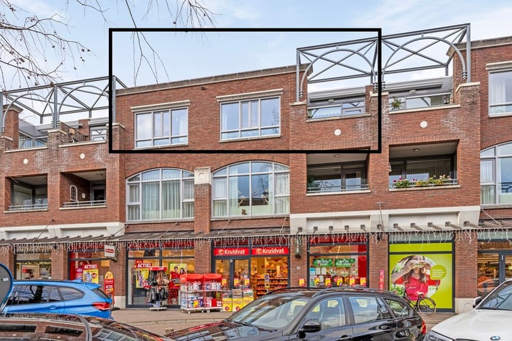 Burgemeester Ruttenplein 207 in Asten foto