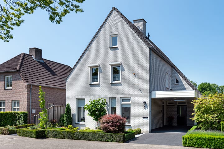 Burgemeester Schaepmanstraat 5 in Bergeijk foto