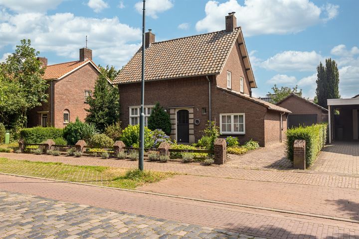 Burgemeester Schafratstraat 26 in Boekel foto