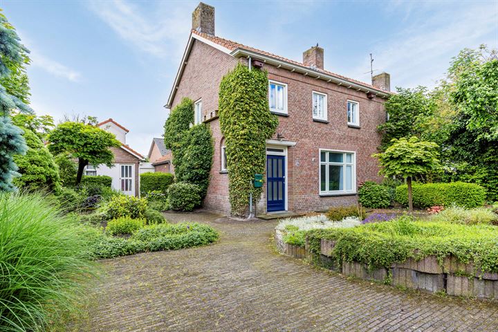 Burgemeester Schafratstraat 30 in Boekel foto