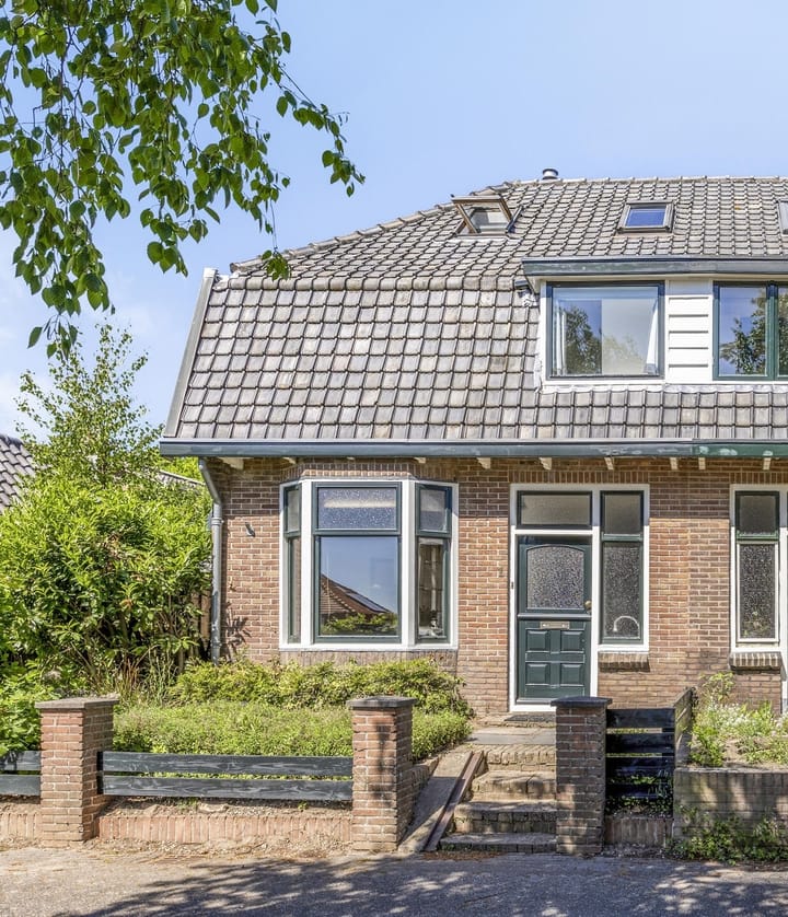 Foto van woning Burgemeester Schimmelpenninckstraat 1, Rhenen