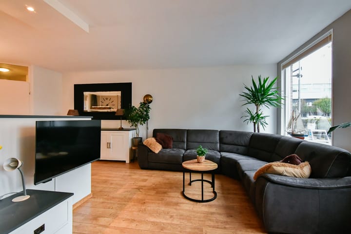 Burgemeester Scholtensstraat 27 in Beverwijk foto