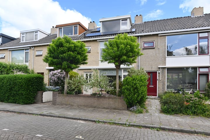 Burgemeester Scholtenstraat 6 in Delfgauw foto