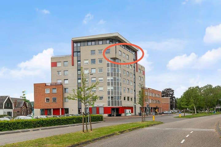 Burgemeester Schönfeldplein 31F-1 in Winschoten