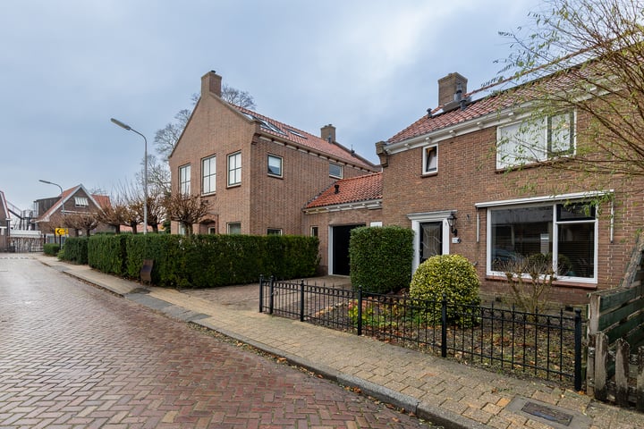 Burgemeester Schrijnderlaan 3 in Grootebroek foto