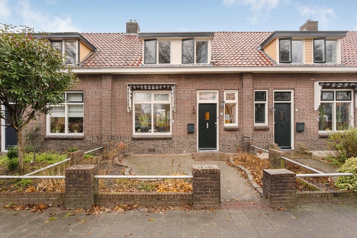 Burgemeester Schuitestraat 26 in Hardenberg foto
