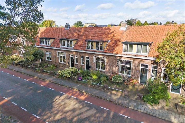 Burgemeester Schuitestraat 28 in Hardenberg foto