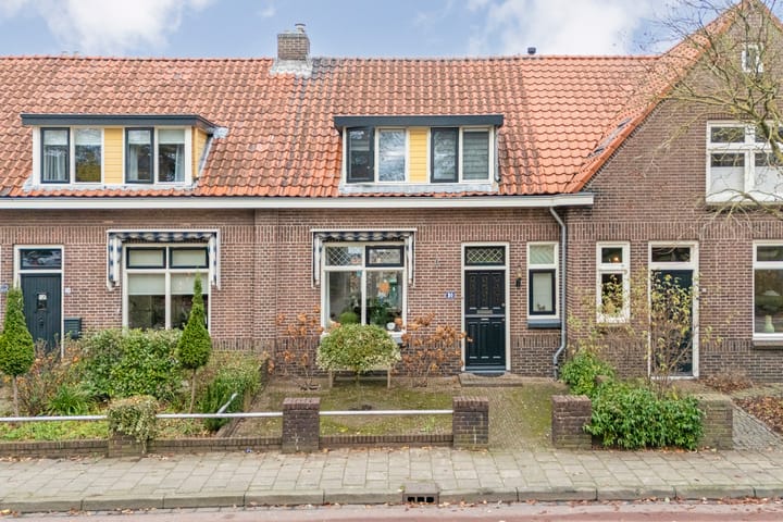 Foto van woning Burgemeester Schuitestraat 30, Hardenberg