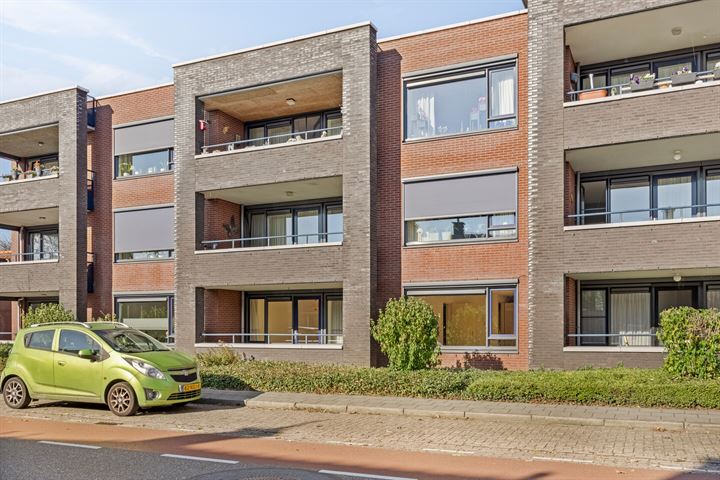 Burgemeester Schuitestraat 46 in Hardenberg foto