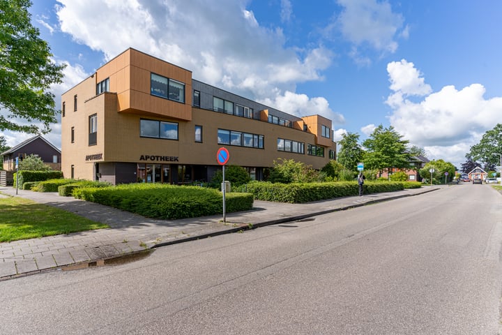 Burgemeester Selhorststraat 8D in Gorredijk foto