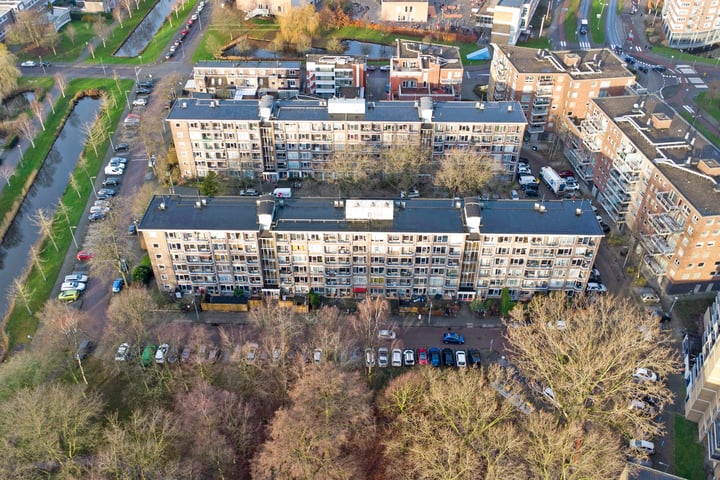 Burgemeester Stulemeijerlaan 53 in Schiedam foto