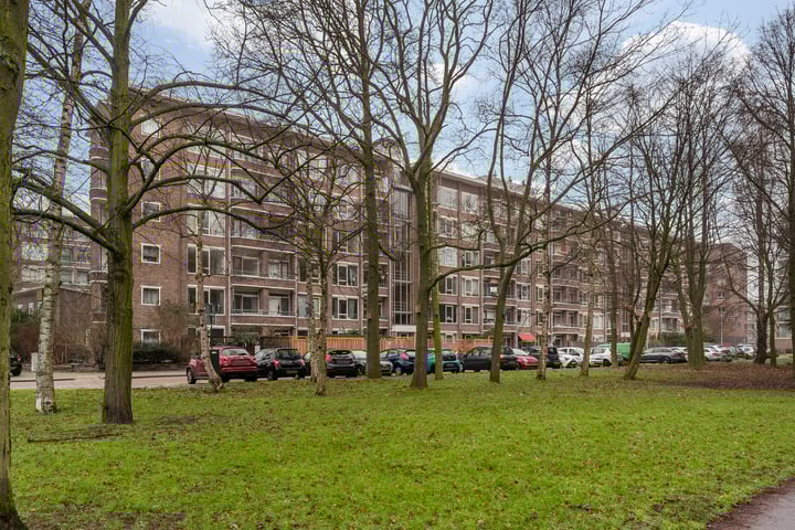 Foto van woning Burgemeester Stulemeijerlaan 6, Schiedam