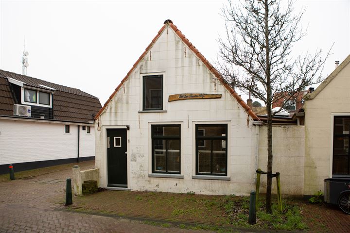 Burgemeester Swaanstraat 15 in West-Terschelling foto