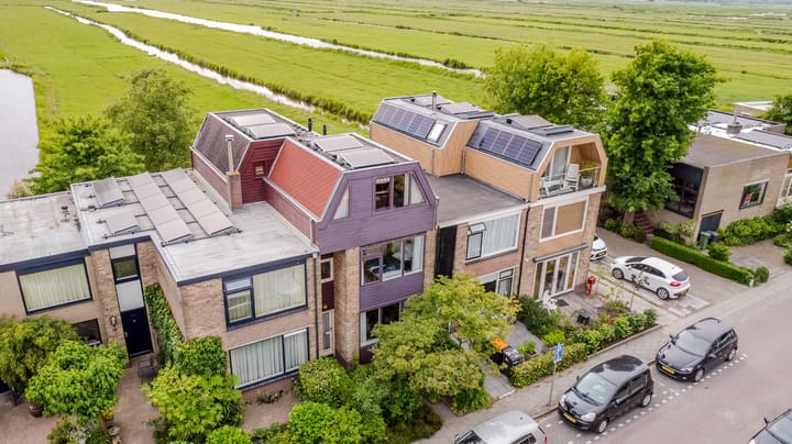 Burgemeester Teerstraat 17 in Oostzaan
