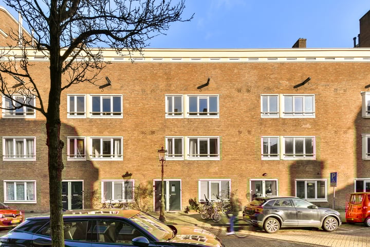 Burgemeester Tellegenstraat 7-2 in Amsterdam foto